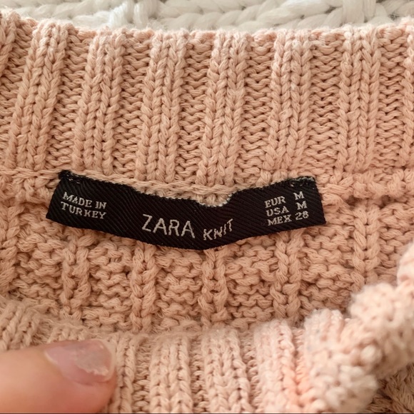 Zara Knit Sweater - Picture 3 of 3